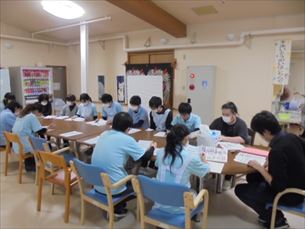折り紙教室